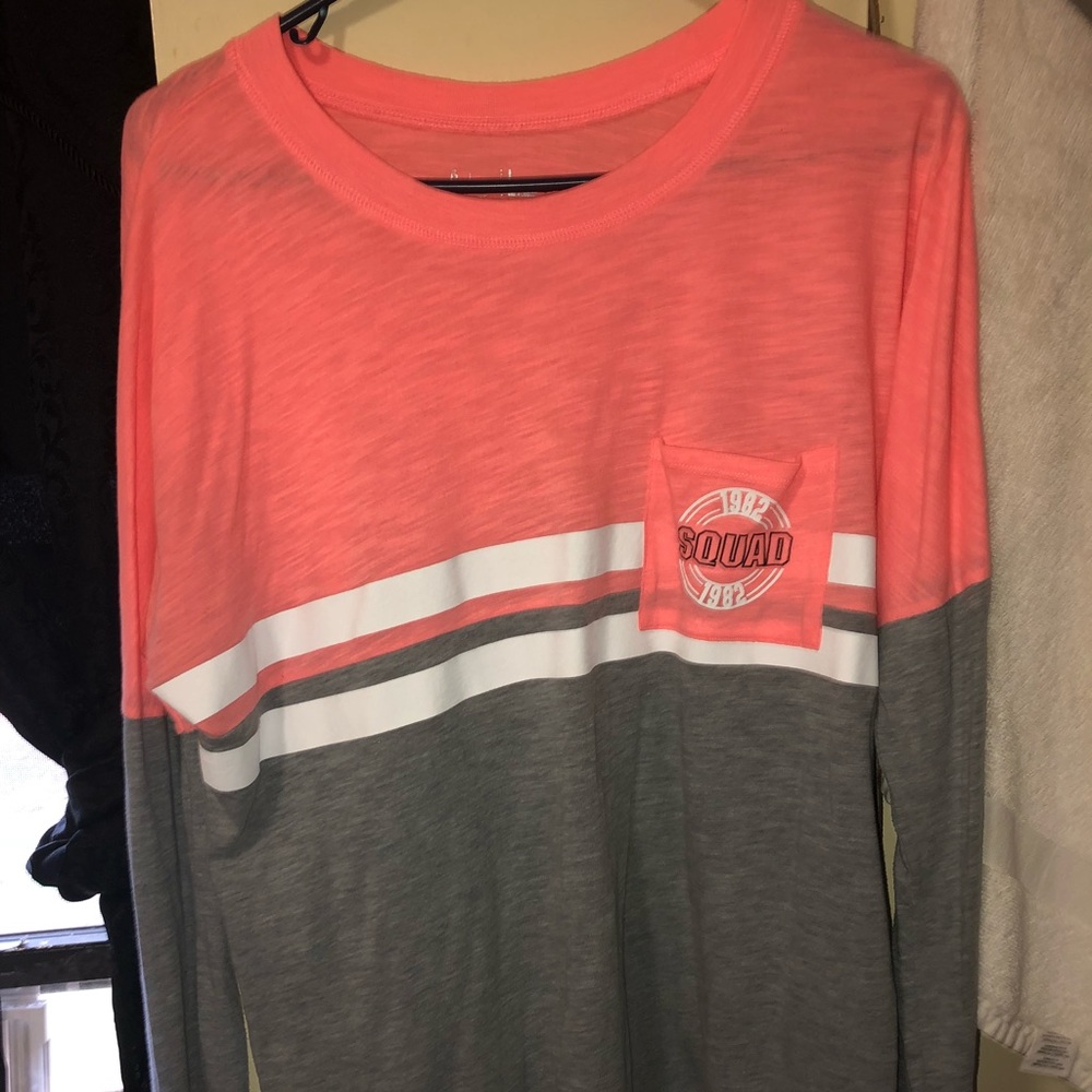 Long Sleeve